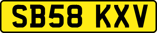 SB58KXV