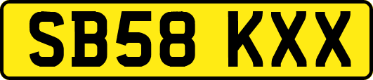 SB58KXX