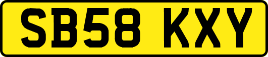 SB58KXY
