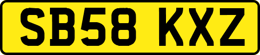 SB58KXZ
