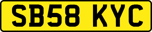 SB58KYC