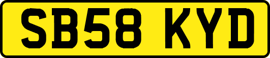 SB58KYD