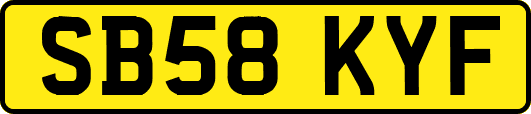 SB58KYF