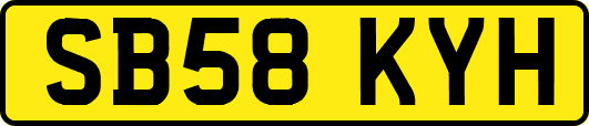 SB58KYH