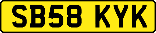 SB58KYK