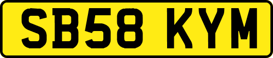 SB58KYM