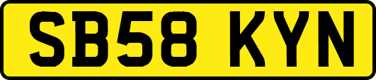 SB58KYN