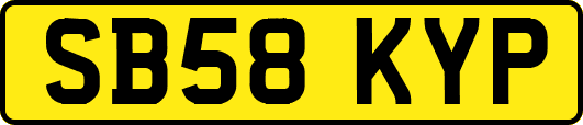 SB58KYP