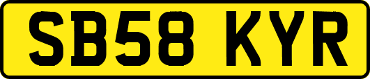 SB58KYR