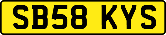 SB58KYS