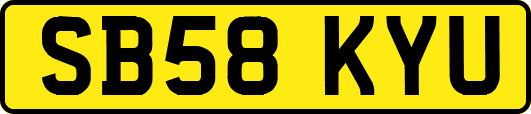 SB58KYU