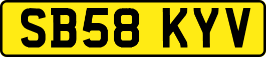 SB58KYV
