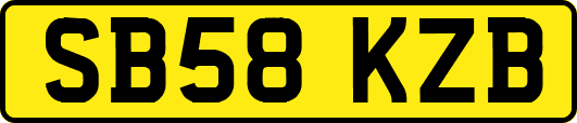 SB58KZB