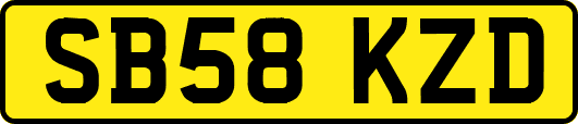SB58KZD