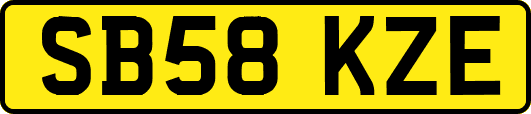 SB58KZE