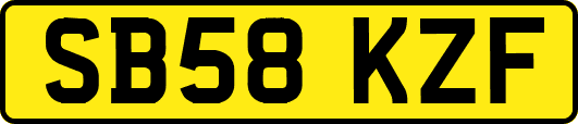 SB58KZF