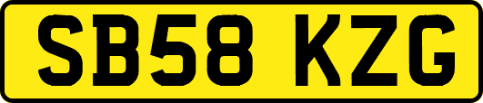 SB58KZG