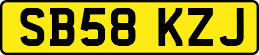 SB58KZJ