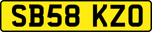 SB58KZO