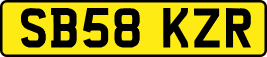 SB58KZR