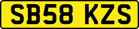 SB58KZS