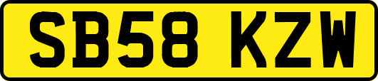 SB58KZW