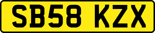 SB58KZX