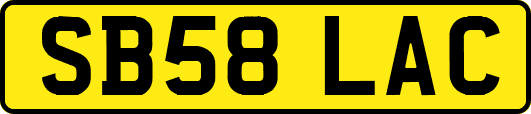 SB58LAC