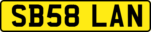 SB58LAN