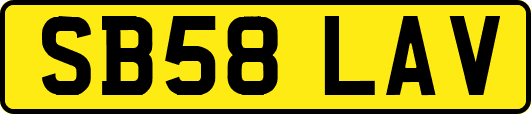 SB58LAV