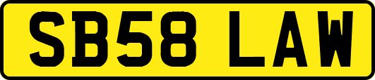 SB58LAW