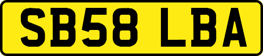 SB58LBA