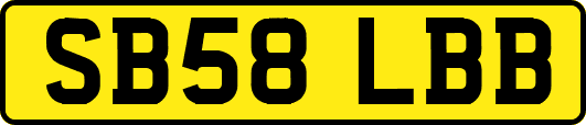 SB58LBB