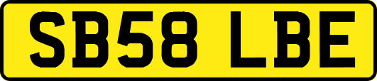 SB58LBE