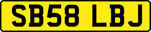 SB58LBJ