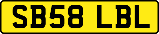 SB58LBL