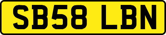 SB58LBN