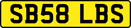 SB58LBS