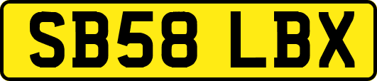SB58LBX