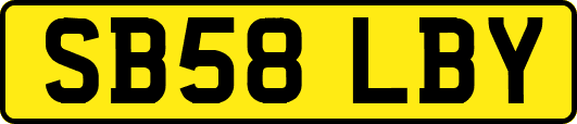 SB58LBY