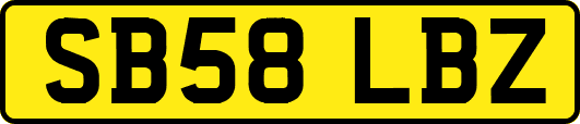 SB58LBZ