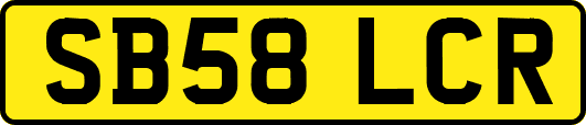 SB58LCR