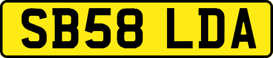 SB58LDA