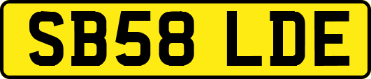 SB58LDE