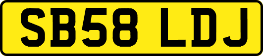 SB58LDJ