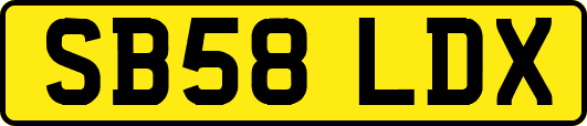 SB58LDX