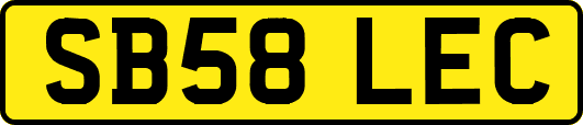 SB58LEC
