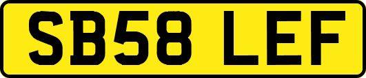 SB58LEF