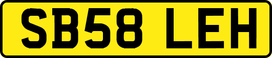 SB58LEH