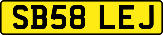 SB58LEJ